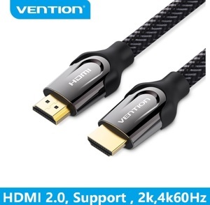 Cáp HDMI 2.0 dài 1.5m Vention VAA-B05-B150