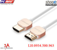 Cáp HDMI 2.0 dài 1m cao cấp chính hãng  Ugreen 10474