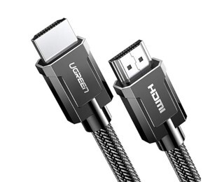 Cáp HDMI 2.0 dài 1m chuẩn 4K@60MHz Ugreen 70322