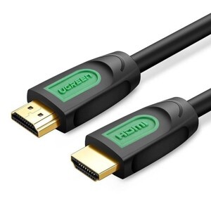 Cáp hdmi 2.0 dài 1m Ugreen 40460 chính hãng hỗ trợ 3D,4K