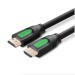 Cáp hdmi 2.0 dài 3m Ugreen 40463