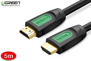 Cáp hdmi 2.0 dài 5m Ugreen 40464