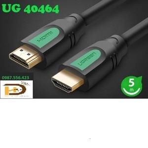 Cáp hdmi 2.0 dài 5m Ugreen 40464