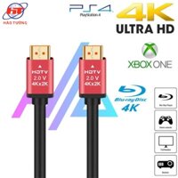 Cáp HDMI 2.0 hỗ trợ 3D, 4K, độ dài từ 1-20m Cáp HDTV lõi đồng 4K*2K (19+1)