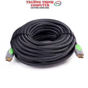 Cáp HDMI 20 mét Dtech 1.4 3D DT-6620