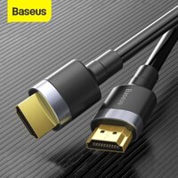 Cáp HDMI 2.0 siêu bền Baseus Cafule HDMI Cable 4K-60Hz/18Gbps