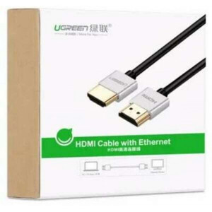 Cáp HDMI 2.0 siêu mỏng dài 5M Ugreen 50304