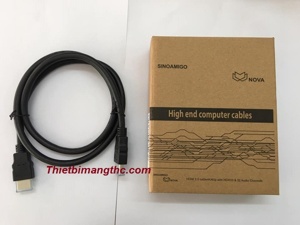 Cáp HDMI 2.0 sinoamigo SN-31008