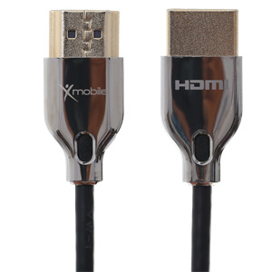 Cáp HDMI 2.0 Slim Xmobile DS139-2TB 2m