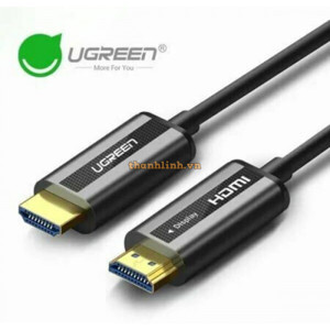 Cáp HDMI 2.0 sợi quang Ugreen 50715
