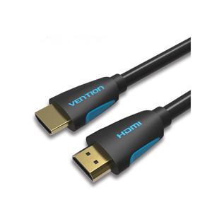 Cáp HDMI 2.0 tròn Vention VAA-M02-B500 5m