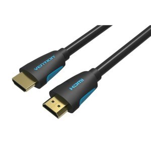 Cáp HDMI 2.0 tròn Vention VAA-M02-B500 5m