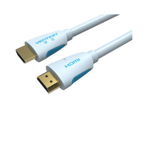 Cáp HDMI 2.0 tròn Vention VAA-M02-B1000 10m