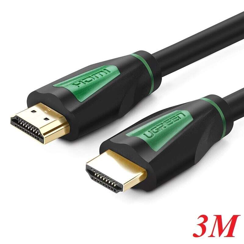 Cáp HDMI 2.0 UGREEN 30192 - Dài 3.0m