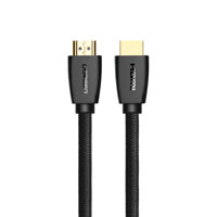 Cáp HDMI 2.0 Ugreen 40410 2m - Hàng Chính Hãng