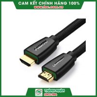 Cáp HDMI 2.0 Ugreen 40412, 40414 - 40414 10m