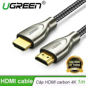 Cáp HDMI 2.0 Ugreen 50107 1.5m