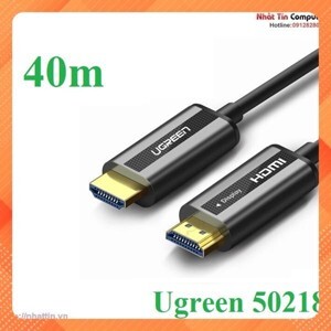Cáp HDMI 2.0 Ugreen 50218 40m