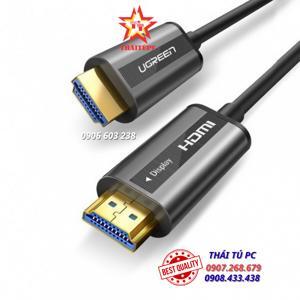 Cáp HDMI 2.0 Ugreen 50222 100m