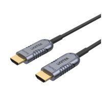 CÁP HDMI 2.0 UNITEK ULTRAPRO ACTIVE OPTICAL(CÁP QUANG) 5M C11027DGY,20M C11030DGY,40M C11032DGY,60M