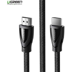 Cáp HDMI 2.1 dài 1.5m chuẩn 8K 60MHz Ugreen 80402