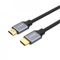 CÁP HDMI 2.1 DÀI 2M TỐC ĐỘ CỰC CAO 8K (HỖ TRỢ PS5 4K @ 120HZ) UNITEK C138W