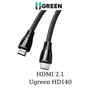 Cáp HDMI 2.1 dài 5M chuẩn Ugreen 80405