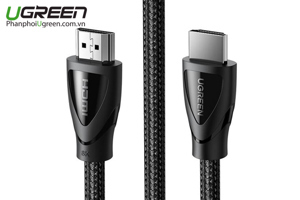 Cáp HDMI 2.1 dài 5M chuẩn Ugreen 80405