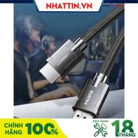 Cáp HDMI 2.1 Ugreen 70321 dài 2M độ phân giải 8K/60Hz Cao Cấp