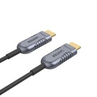 CÁP HDMI 2.1 ULTRAPRO ACTIVE OPTICAL C11027DGY UNITEK - HDMI quang học 2.1 8k/60Hz 5m, 10m, 15m, 20m, 30m, 40m, 50m, 60m