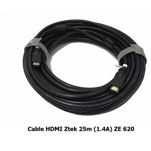 Cáp HDMI 25M mét Z-TEK ZE620
