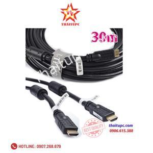 Cáp HDMI 30m ZTek ZE621