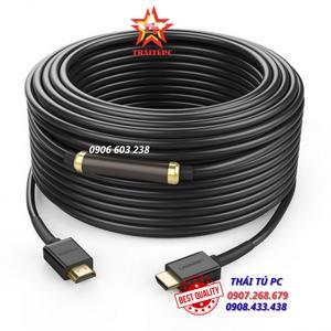 Cáp HDMI 35M hỗ trợ 3D, 4K Ugreen 80729