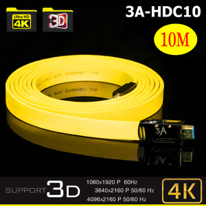 Cáp HDMI 3A-HDC10