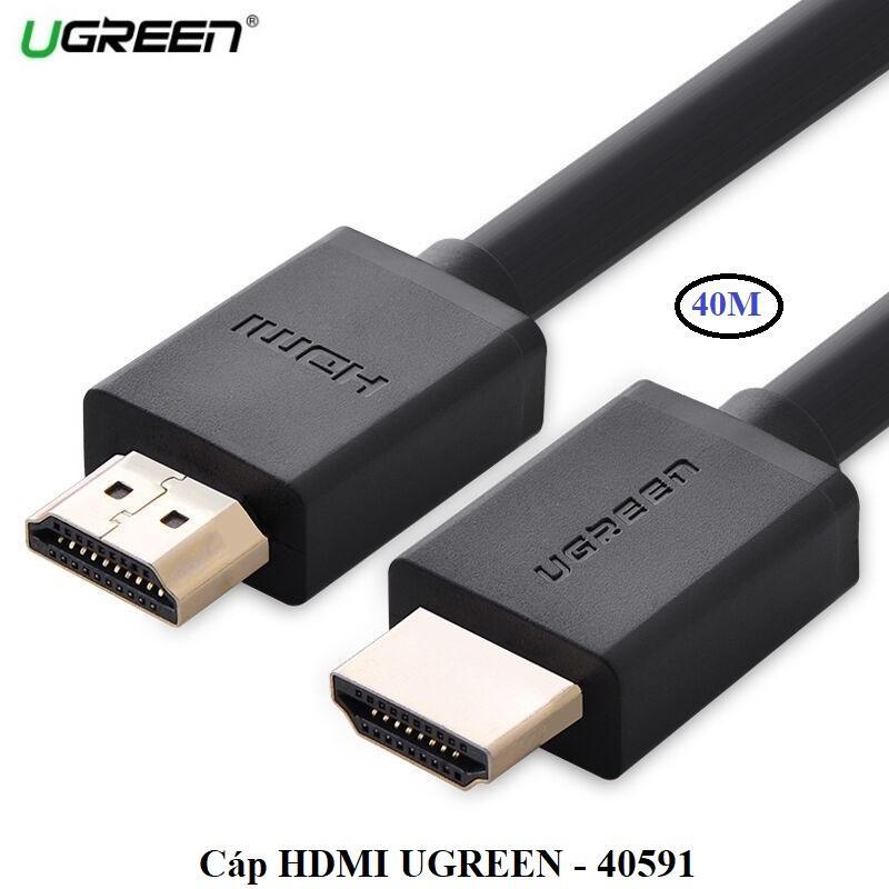 Cáp HDMI 40m Ugreen 40591
