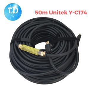 Cáp HDMI 50m Unitek Y-C174