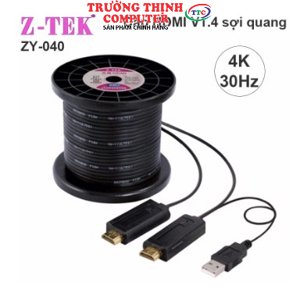 Cáp HDMI 50M Z-TEK ZY-040
