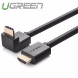 Cáp HDMI  bẻ góc vuông 90 độ (bẻ xuống) dài 2m UGREEN HD103 10173