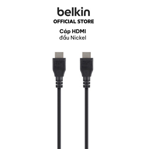 Cáp HDMI Belkin F3Y020bt2M
