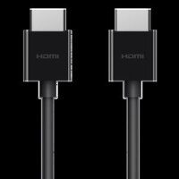 Cáp HDMI Belkin Ultra High Speed 2.1 hỗ trợ 4K, 8K - AV10175bt2M-BLK - Hàng chính hãng