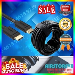 Cáp hdmi cho máy chiếu 20m chính hãng Unitek Y-C144