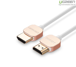 Cáp HDMI chuẩn 2.0 chính hãng Ugreen 10475 1.5M