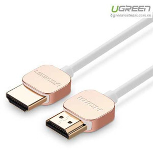 Cáp HDMI chuẩn 2.0 chính hãng Ugreen 10475 1.5M