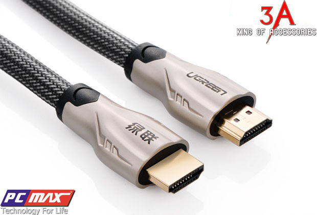 Cáp HDMI dài 10M hỗ trợ 3D 4K Ugreen 11195