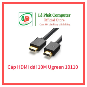 Cáp HDMI dài 10m Ugreen UG-10110