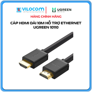 Cáp HDMI dài 10m Ugreen UG-10110