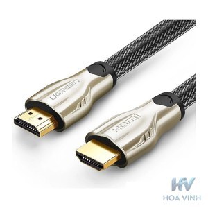 Cáp HDMI dài 12m bọc lưới chống nhiễu Ugreen 11196