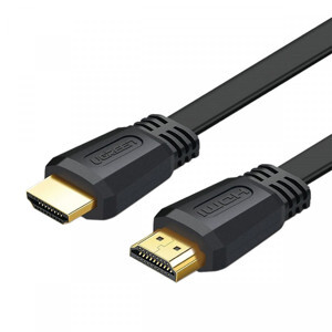 Cáp HDMI dài 1.5m dẹt hỗ trợ 4K Ugreen 50819