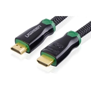 Cáp HDMI dài 2m bọc lưới chống nhiễu Ugreen 10292