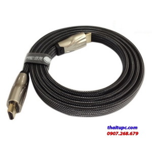 Cáp HDMI dài 2M hỗ trợ 3D, 4K Ugreen 10252